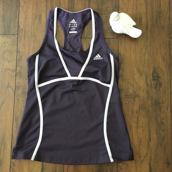 ADIDAS CLIMA 365 SPORT TOP SIZE M - Picture 7 of 8